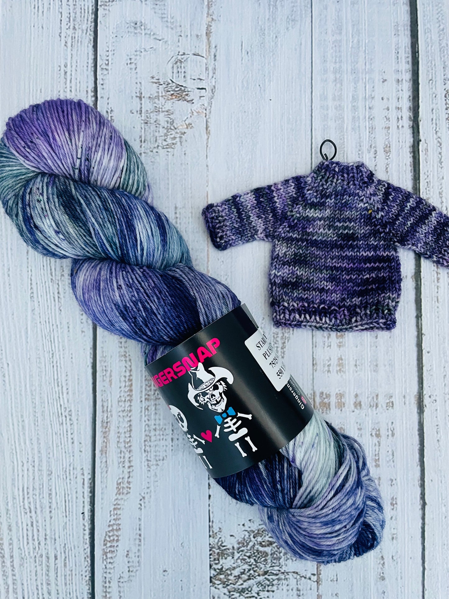 FIREFLY FOREST FADE ON PLUSH FINGERING AND CLASSIC  DK ….CHOOSE COLOURWAY AND BASE FROM MENU