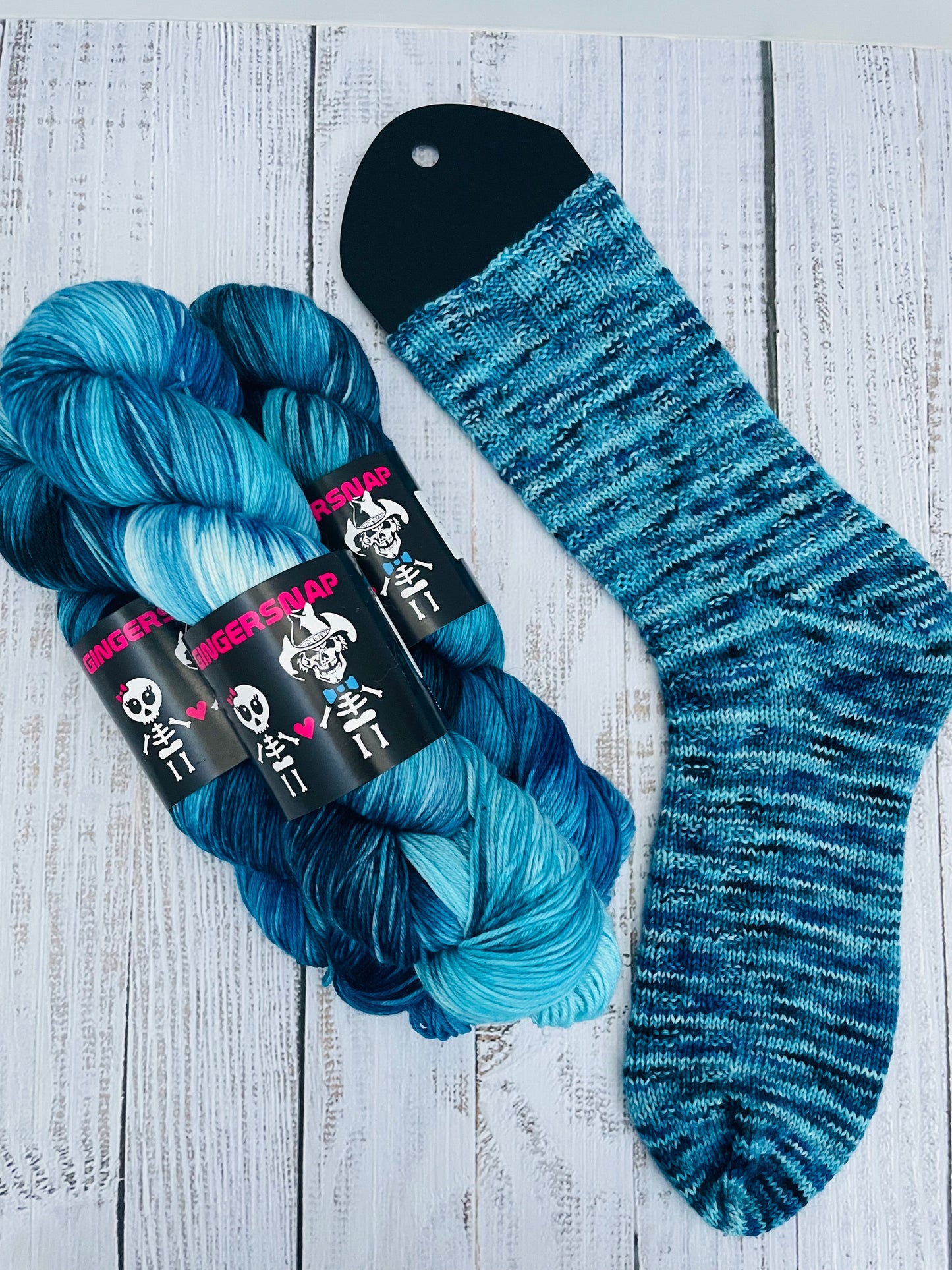 SHARED STITCHES  .....PLUSH FINGERING WEIGHT