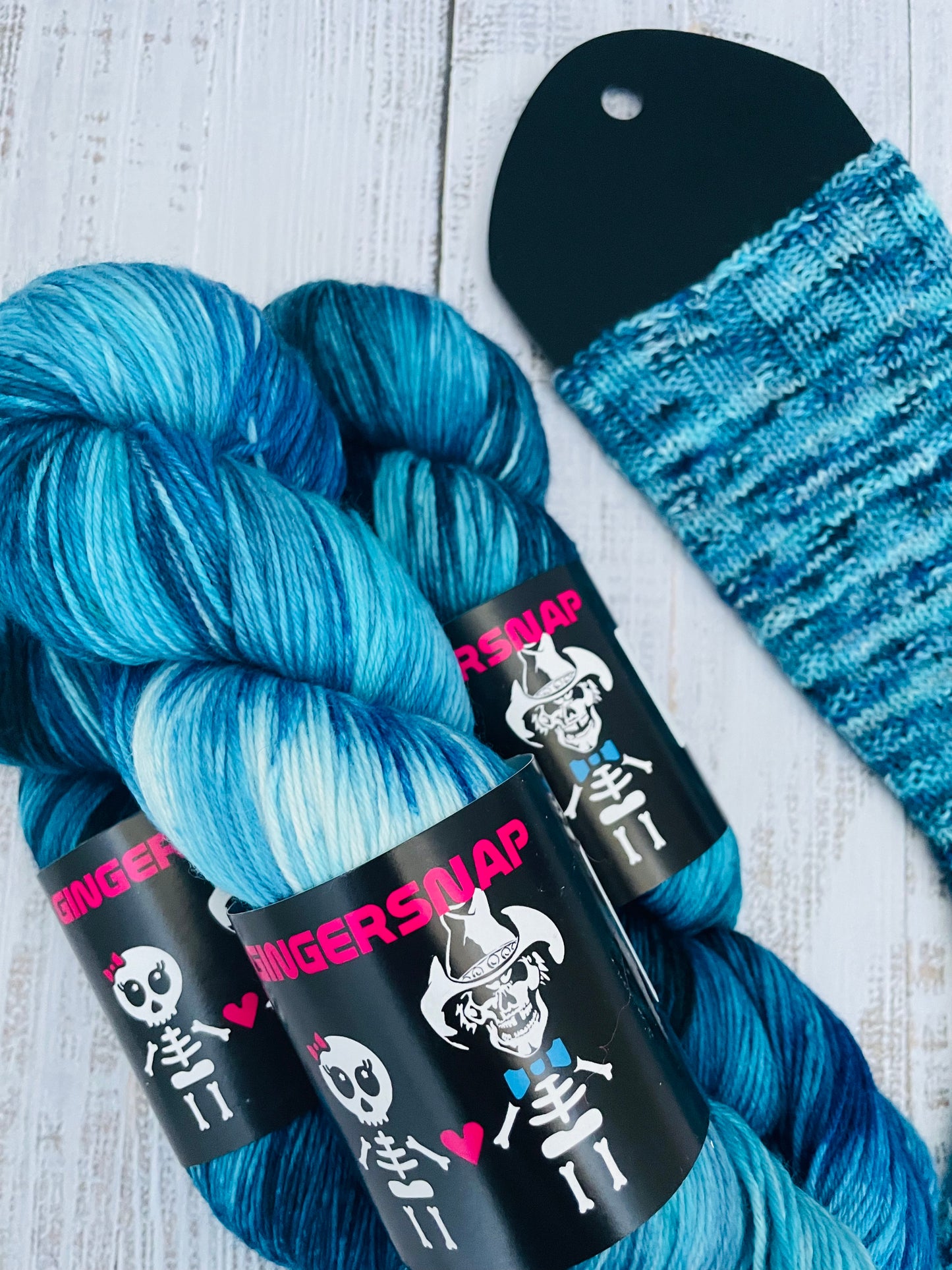 SHARED STITCHES  .....PLUSH FINGERING WEIGHT