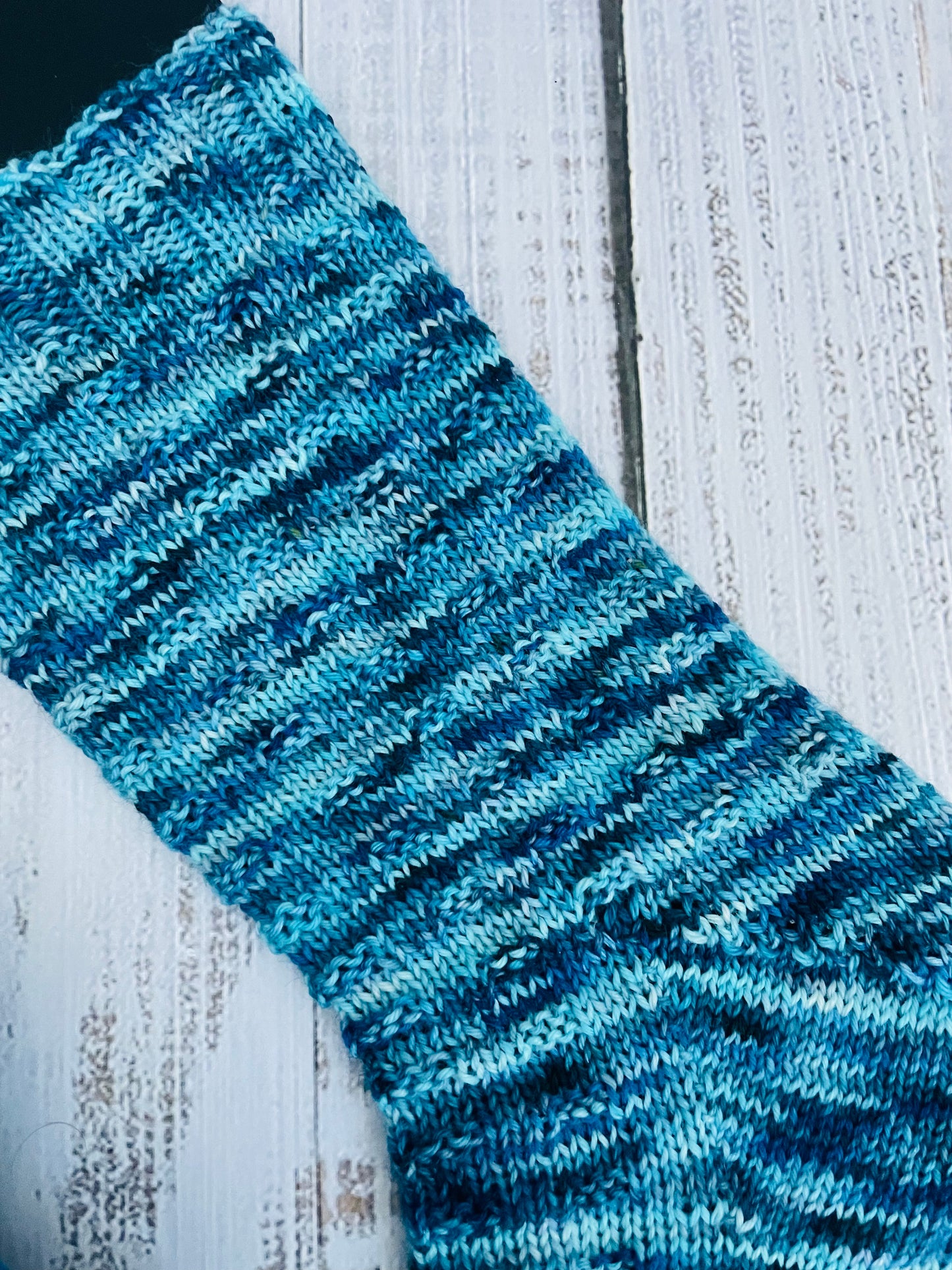 SHARED STITCHES  .....PLUSH FINGERING WEIGHT