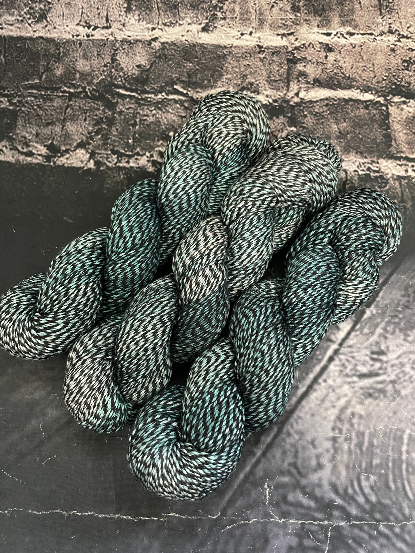 MIGHTY MARLED FINGERING WEIGHT VARIEGATED ...CHOOSE COLOURWAY FROM DROP DOWN MENU