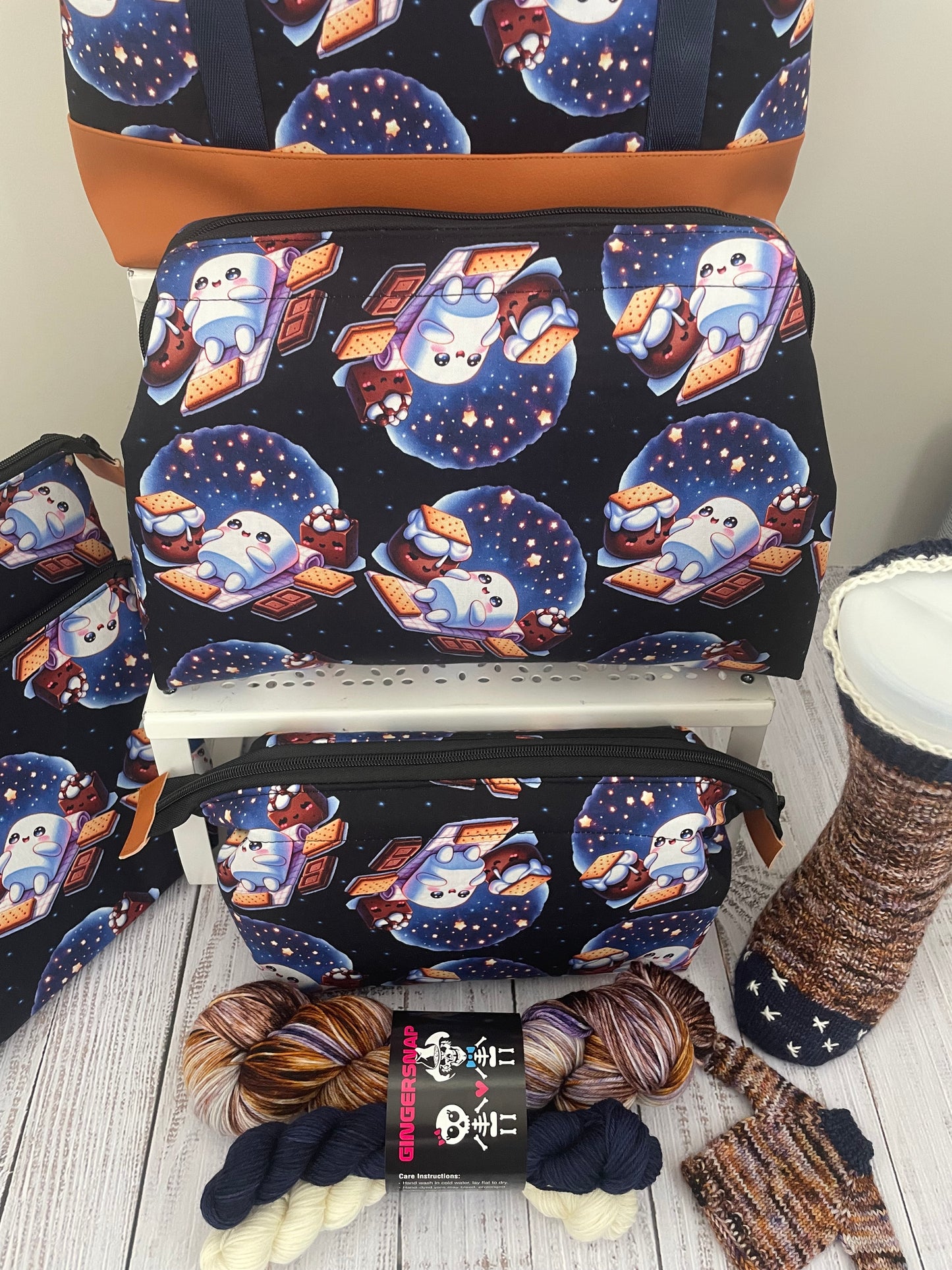 7TH ANUAL S'MORES AMOR COLLECTION .....LAUNCHES JULY 4 TH @NOON MST
