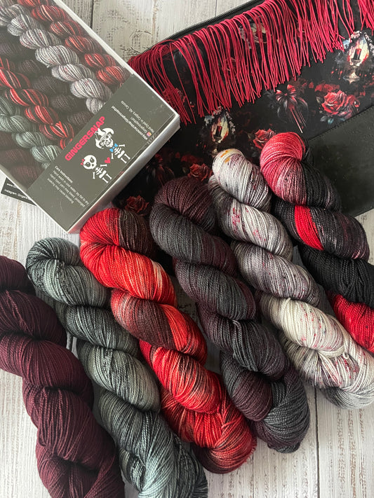 THROUGH THE VEIL COLLECTION