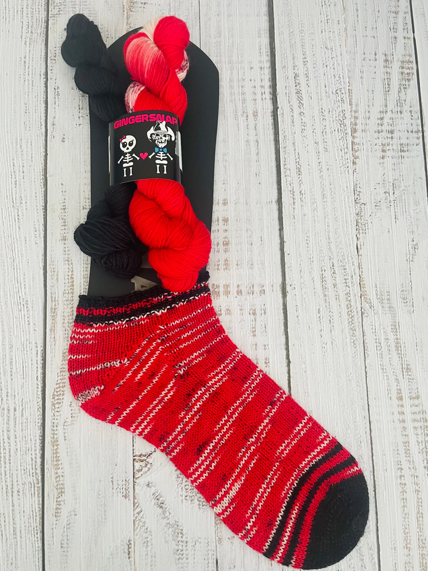 THE HORSEMEN BITSIZE SOCKSETS & BAGS
