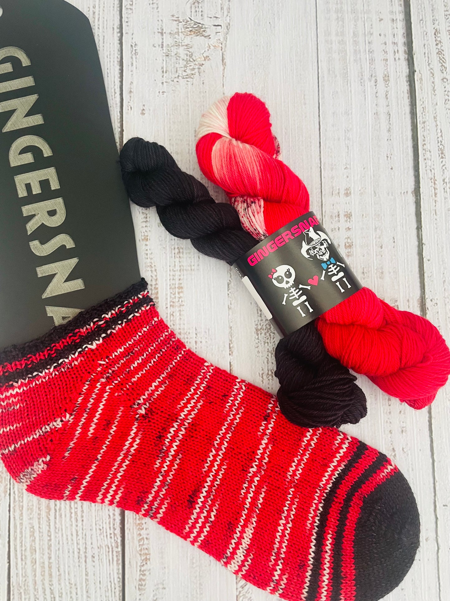 THE HORSEMEN BITSIZE SOCKSETS & BAGS
