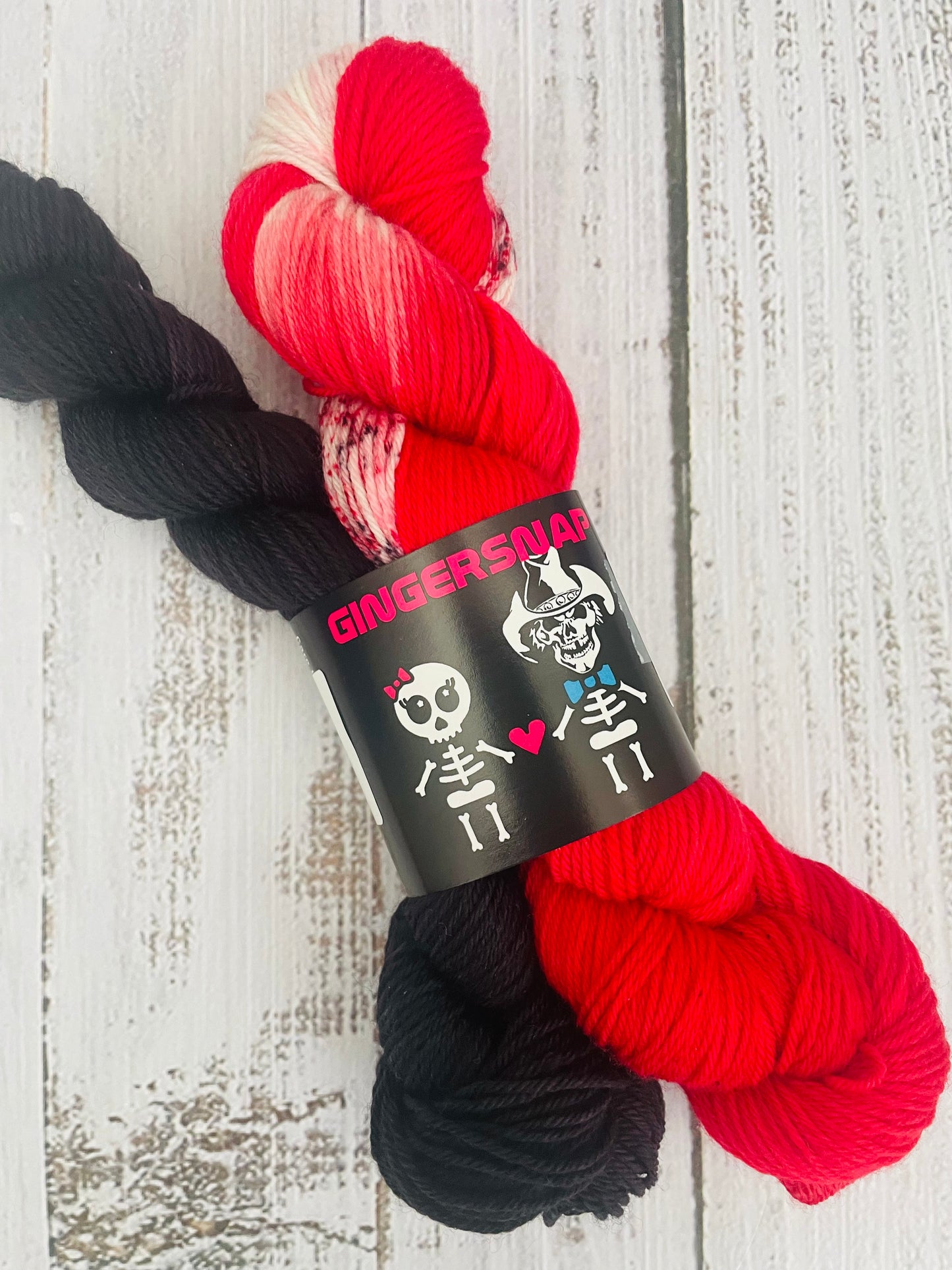 THE HORSEMEN BITSIZE SOCKSETS & BAGS