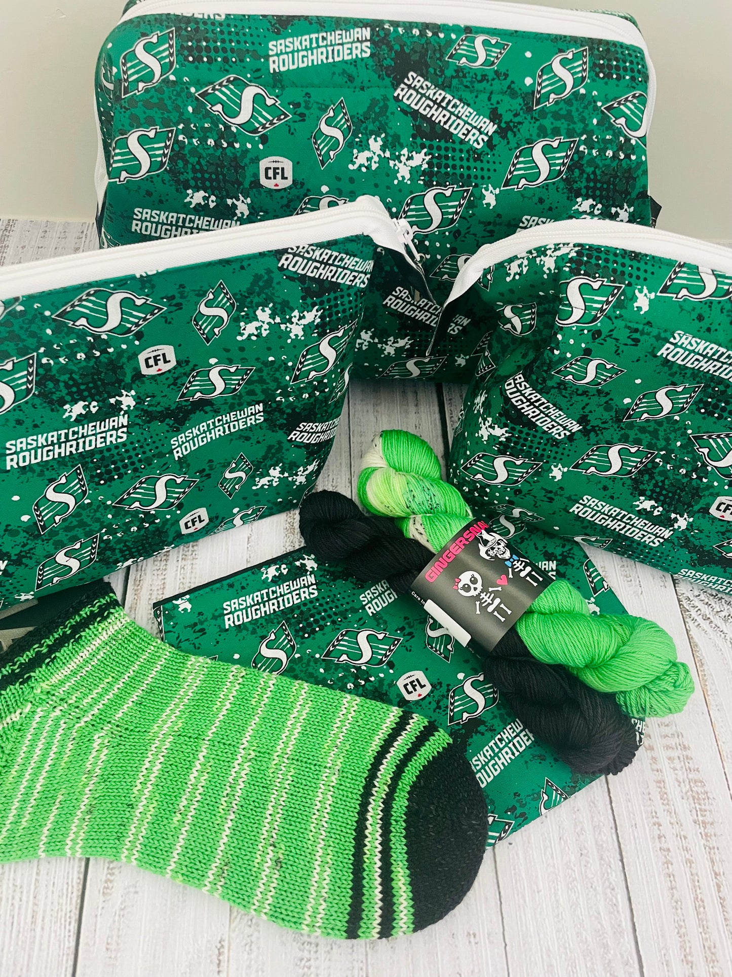 RIDERNATION  BITSIZE SOCKSETS & BAGS