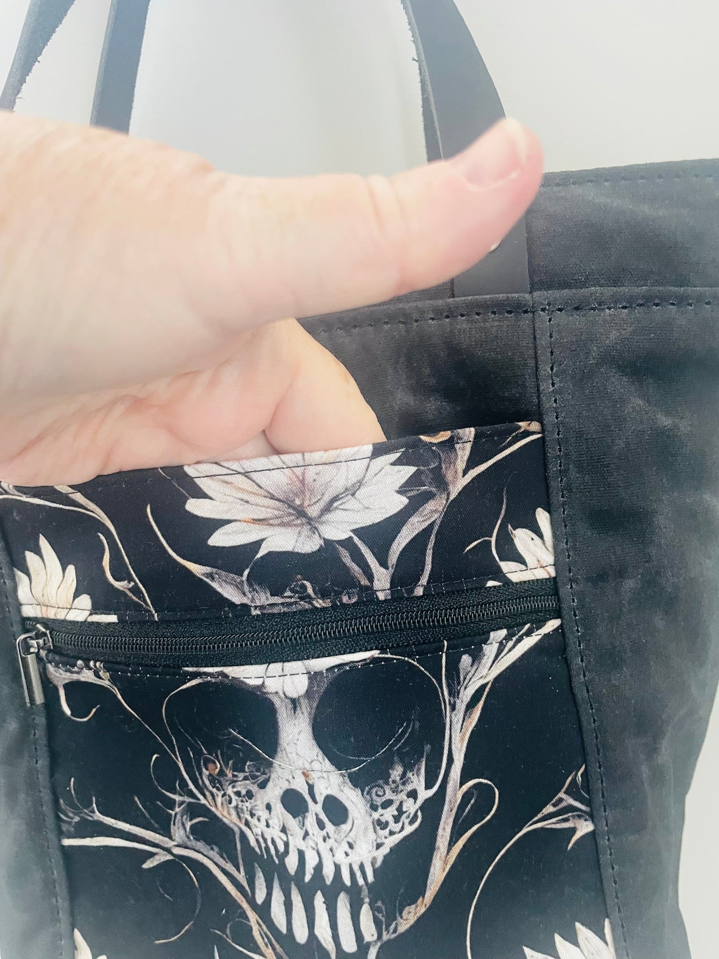 BLOOM & BONE SOCKSET & BAGS