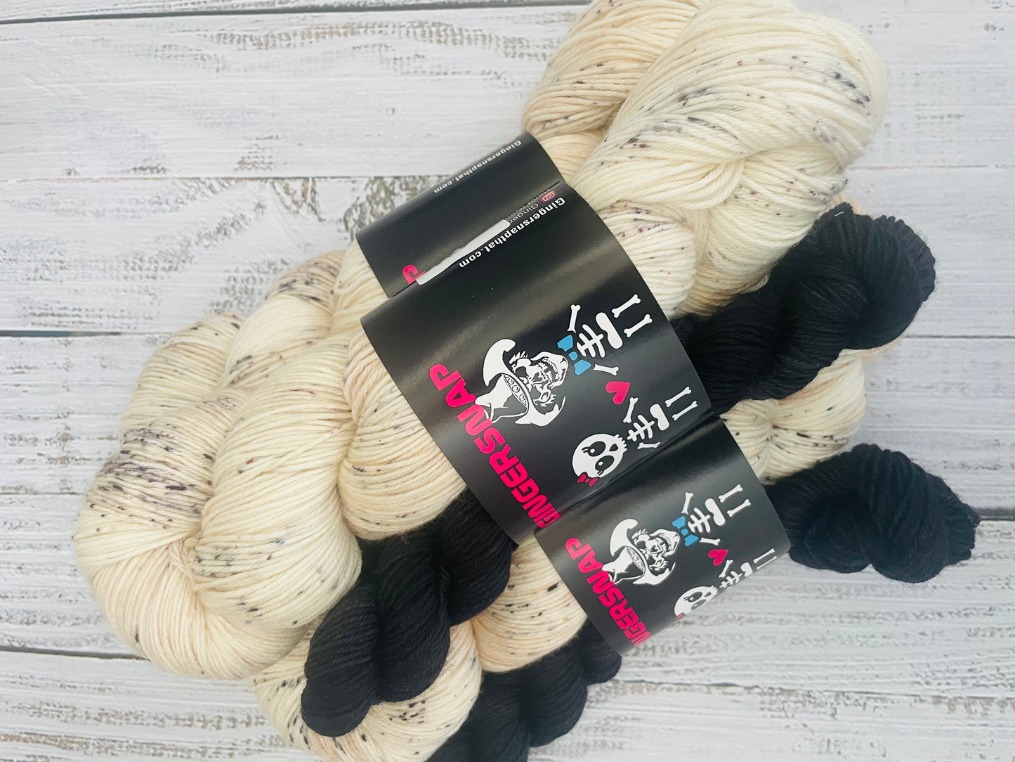 BLOOM & BONE SOCKSET & BAGS