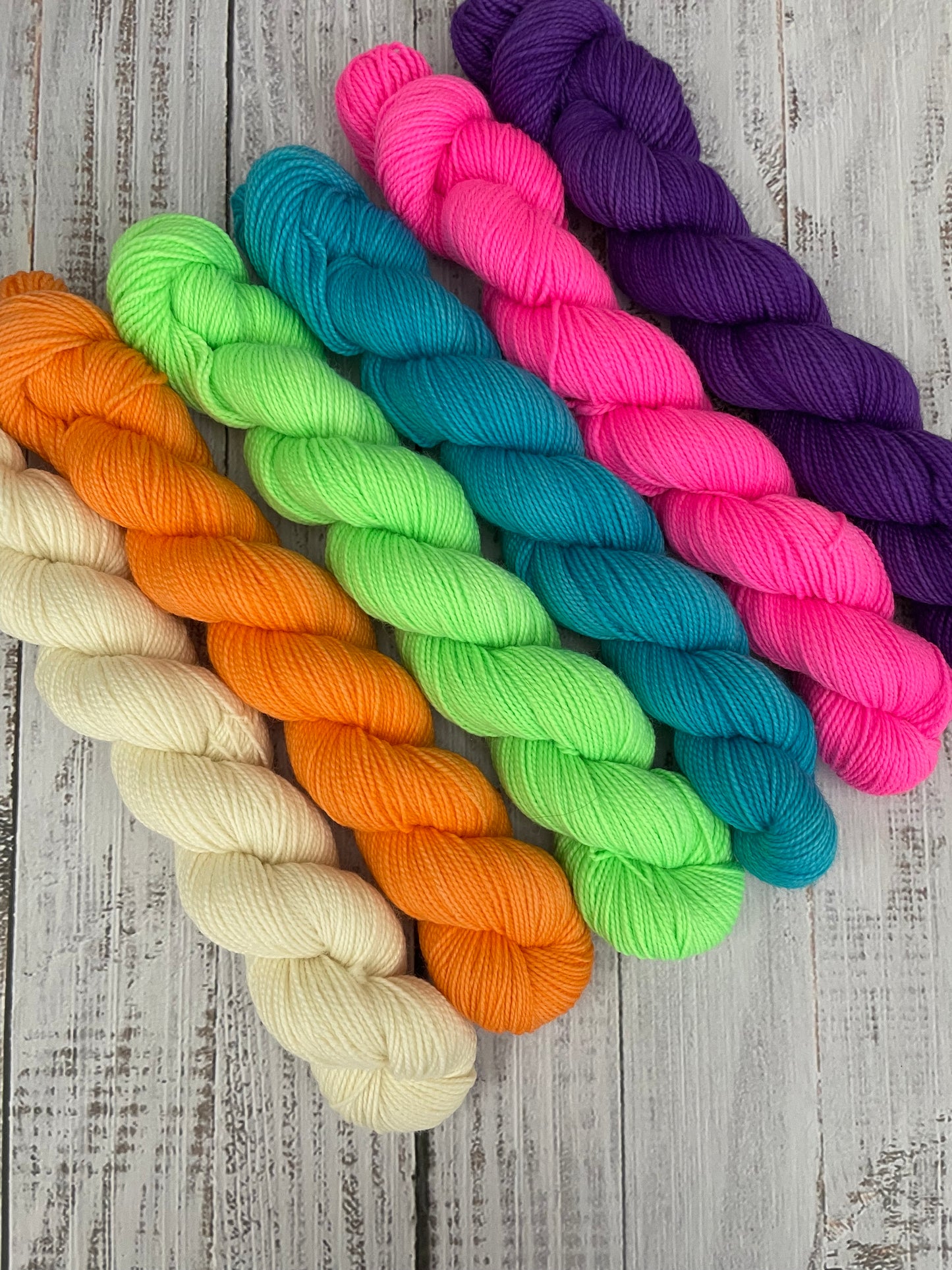 MERRYMAKING MKAL SETS .....6-50 GRAM SKEINS ....CHOOSE SET FROM MENU BELOW