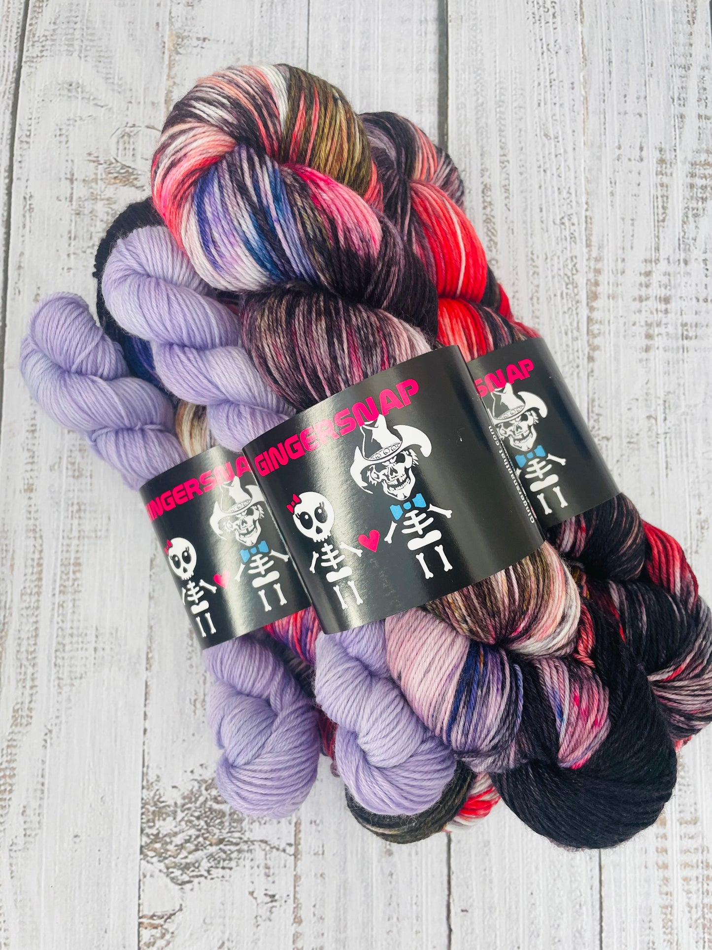FORBIDDEN LIBRARY SOCKSET & BAGS....SEPT 12 @ NOON MST