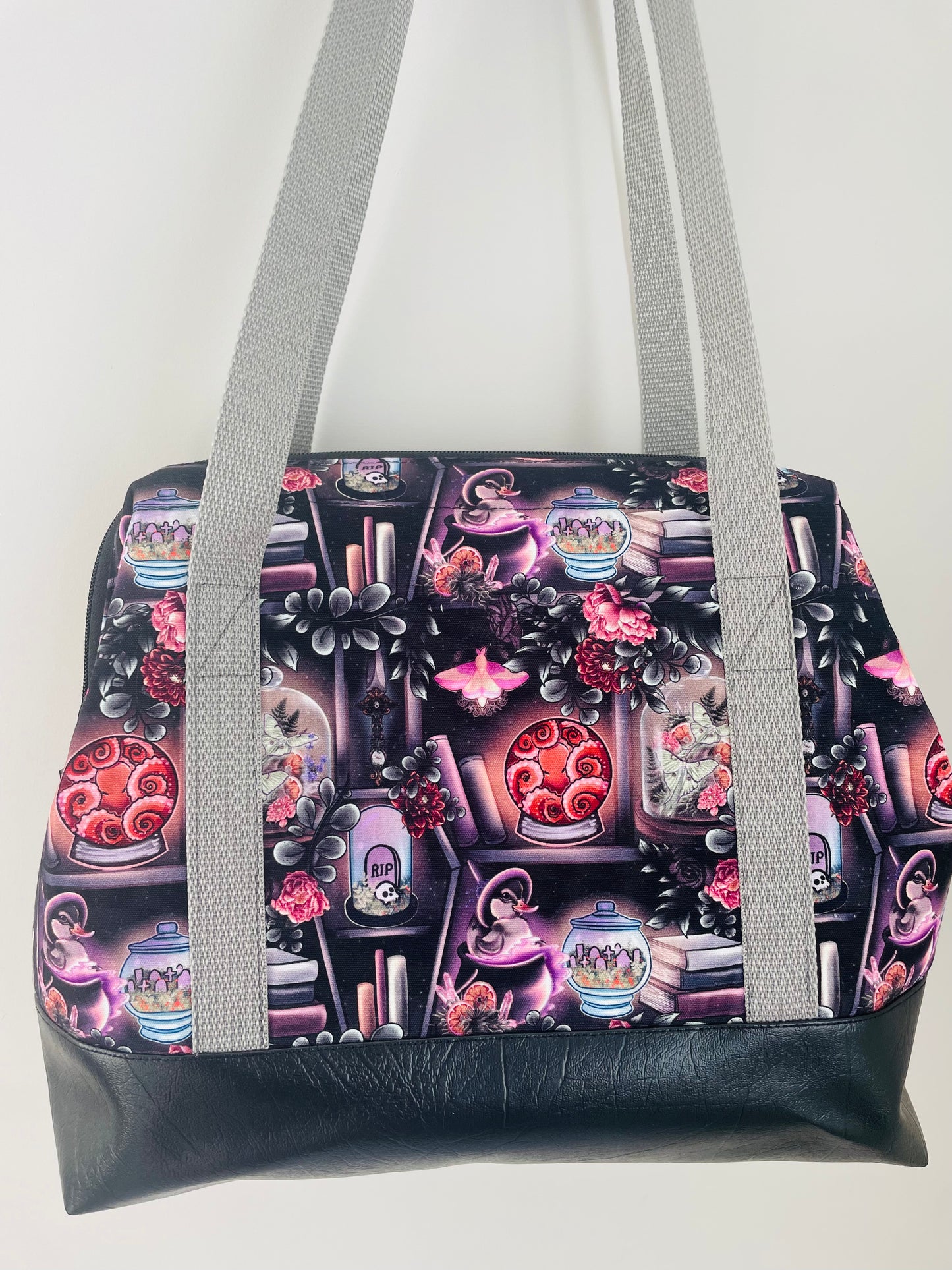 FORBIDDEN LIBRARY SOCKSET & BAGS....SEPT 12 @ NOON MST