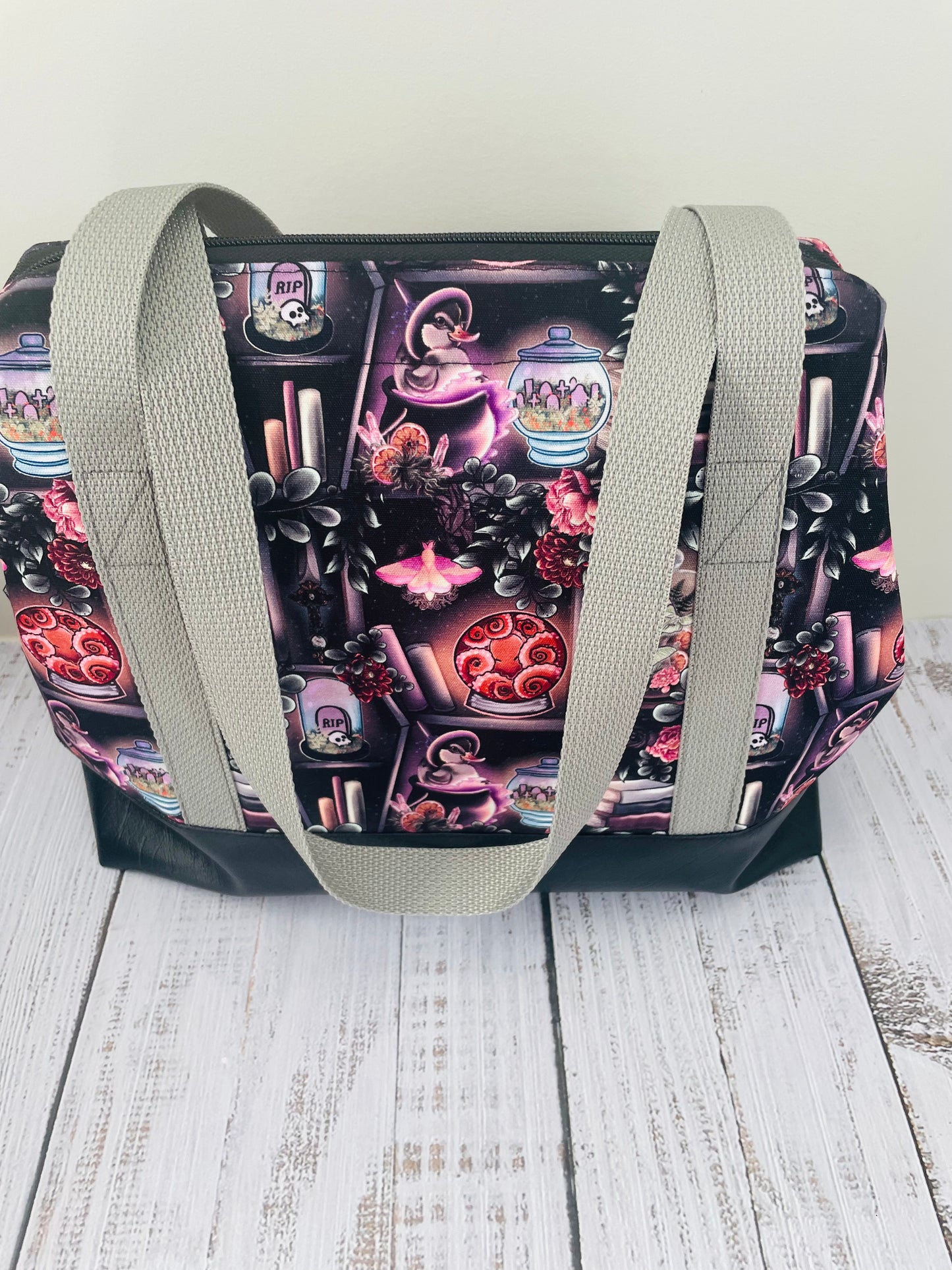 FORBIDDEN LIBRARY SOCKSET & BAGS....SEPT 12 @ NOON MST