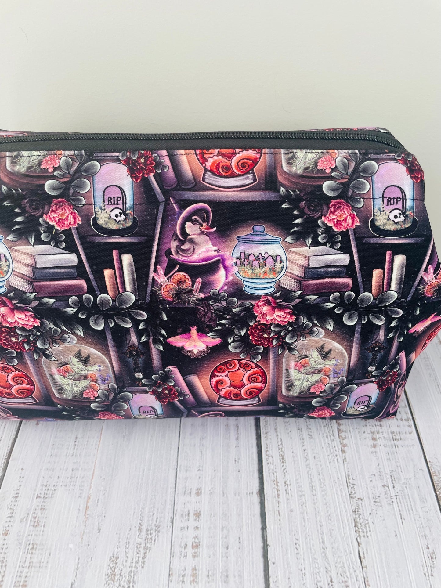 FORBIDDEN LIBRARY SOCKSET & BAGS....SEPT 12 @ NOON MST