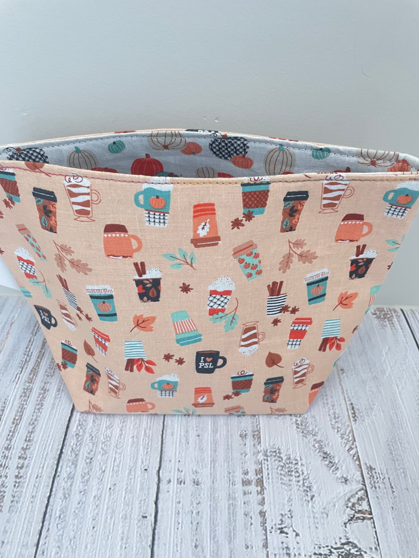 PUMPKIN SPICE & AUTUMN SKIES BAG & MINISNAP SETS