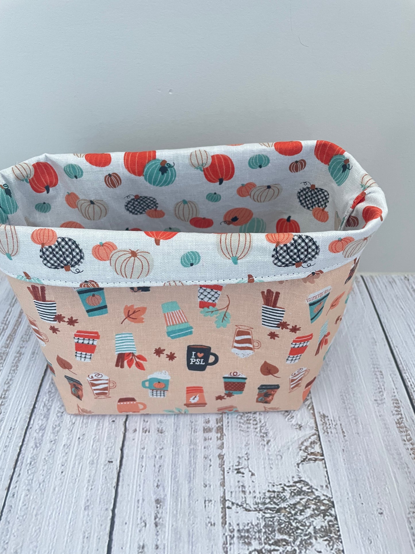 PUMPKIN SPICE & AUTUMN SKIES BAG & MINISNAP SETS