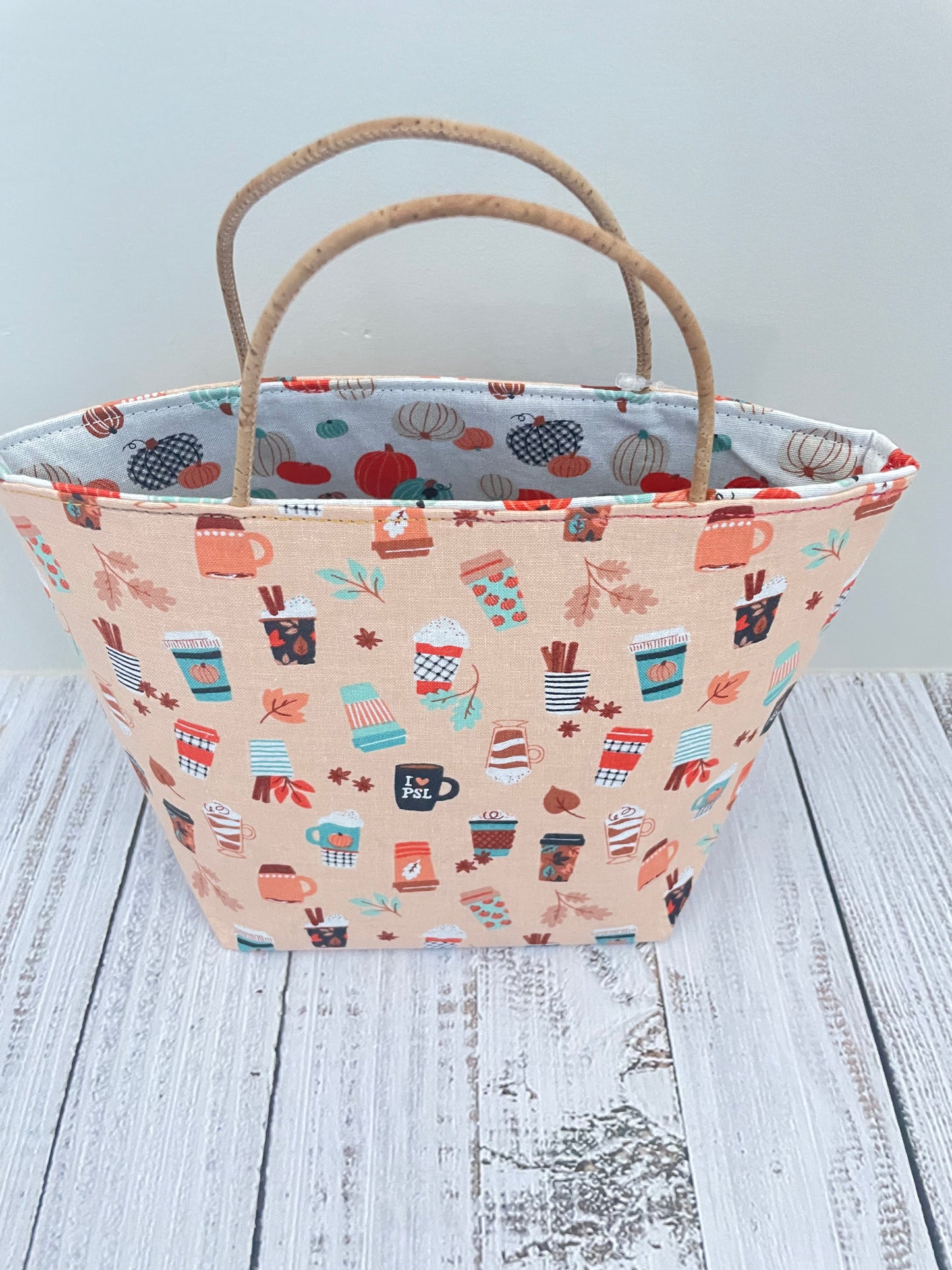 PUMPKIN SPICE & AUTUMN SKIES BAG & MINISNAP SETS