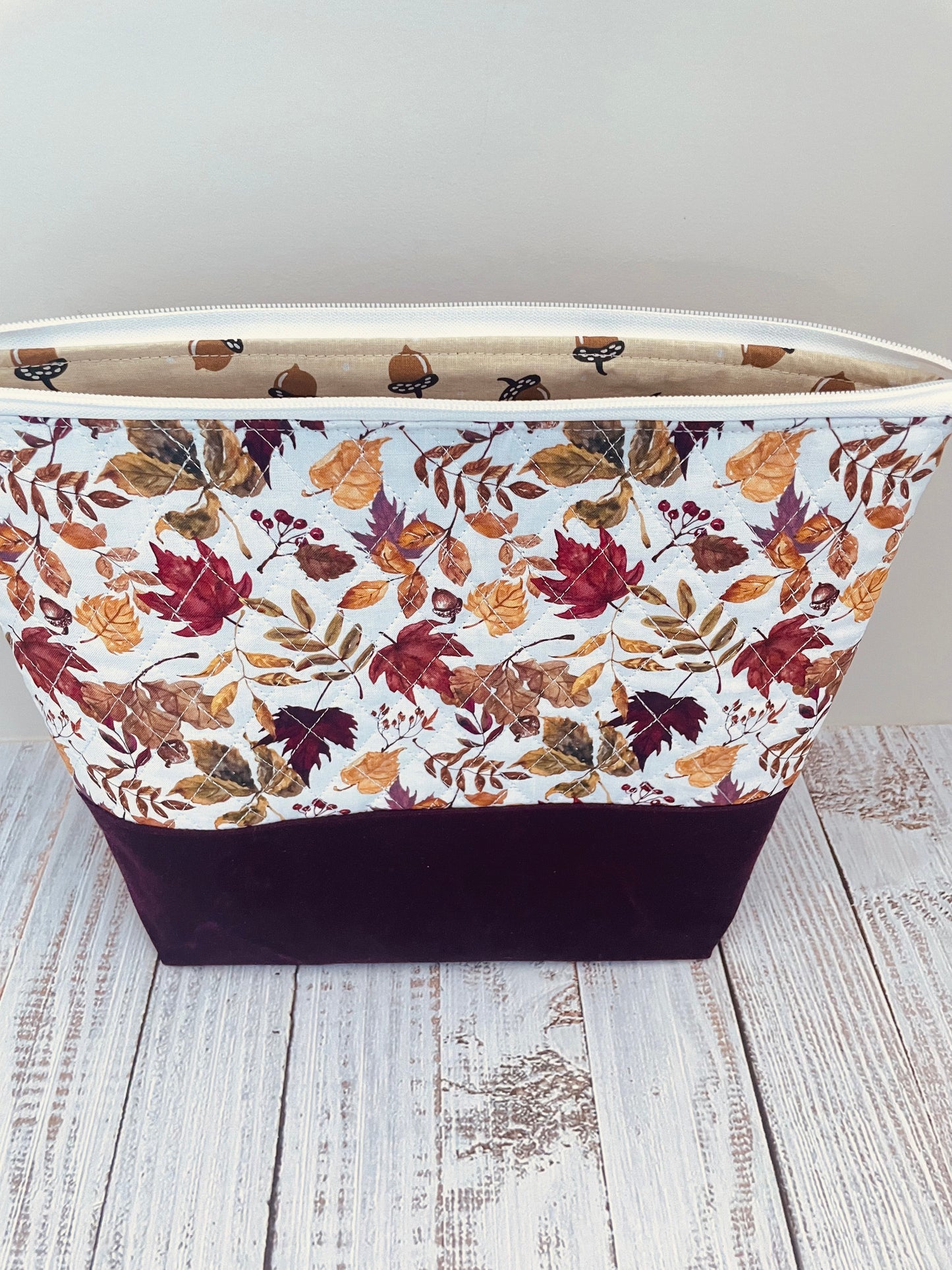 PUMPKIN SPICE & AUTUMN SKIES BAG & MINISNAP SETS