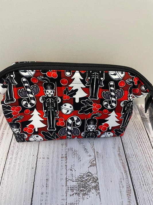 GOTHMAS CANVAS   Small wire frame bag...CUSTOM PRINT