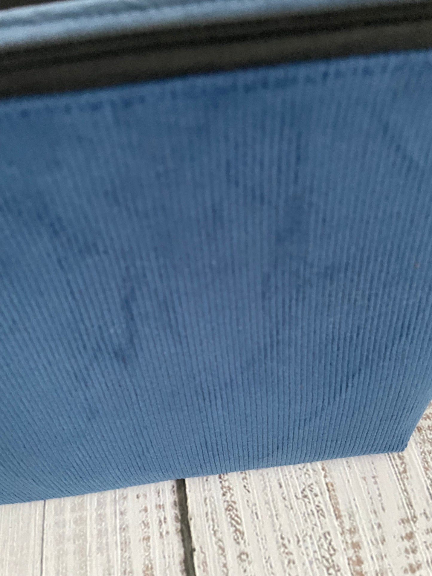 COLBOLT CORDUROY  Lifestyle bag (soft no wire  , but interfaced)
