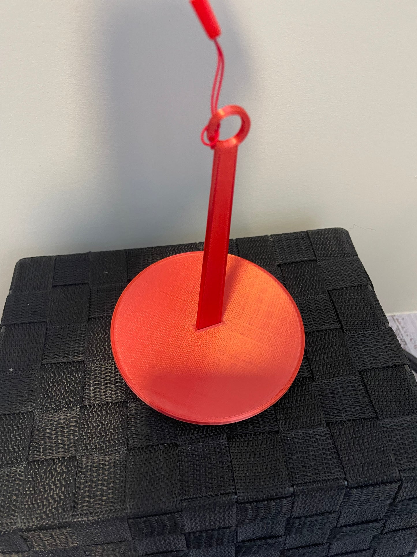 (SMALL) 3D PRINTED TWIRLS (wrist yarn holder) CHOOSE COLOUR FROM MENU