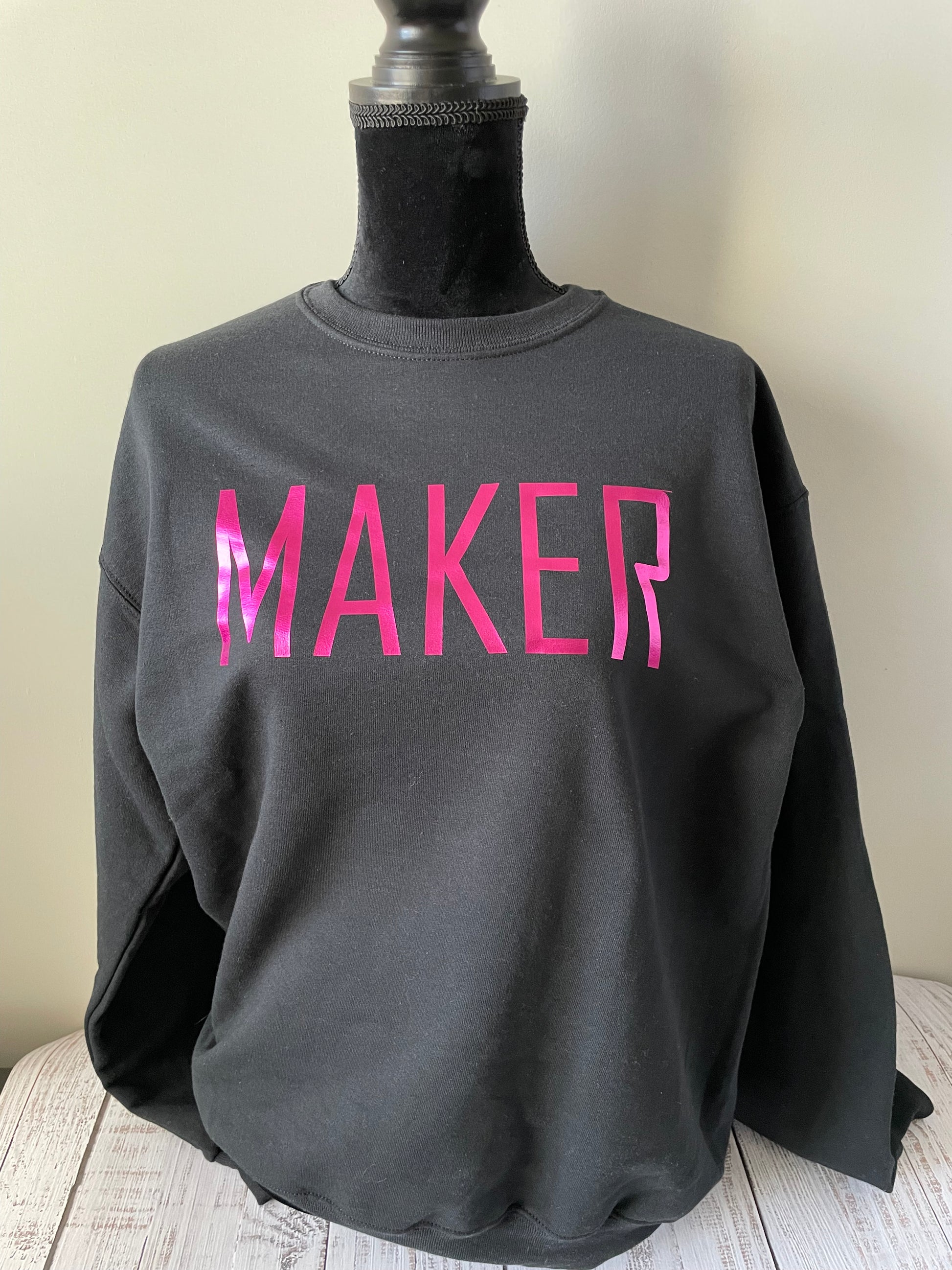 Cash and maverick baker merch clearance hoodie