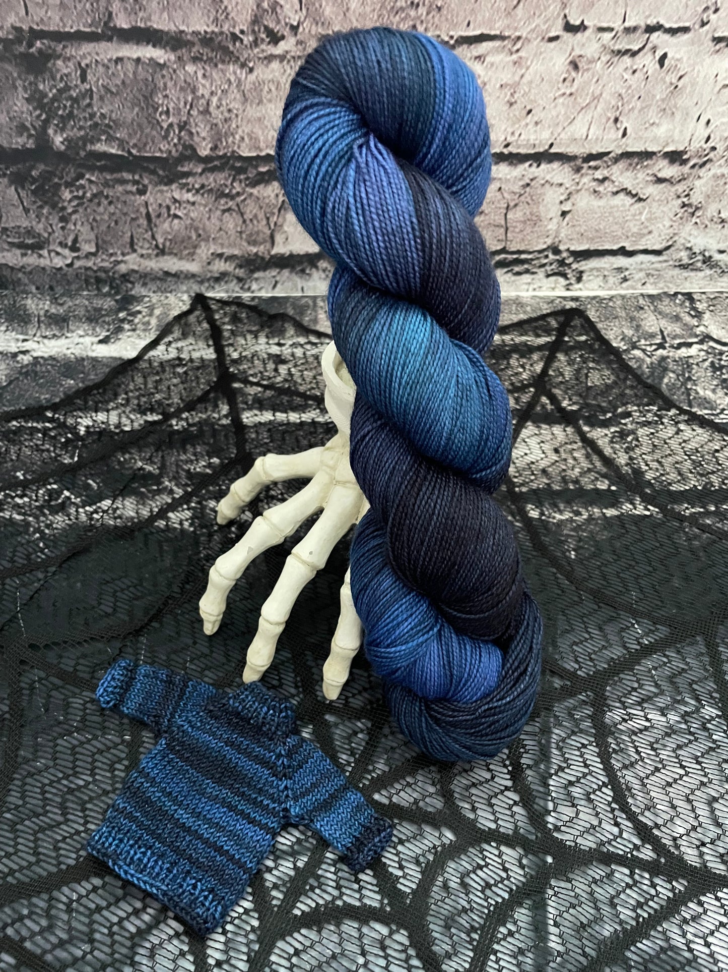 NEVERMORE COLLECTION  LUSH FINGERING WEIGHT 2 PLY....PLEASE CHOOSE COLOURWAY FROM MENU