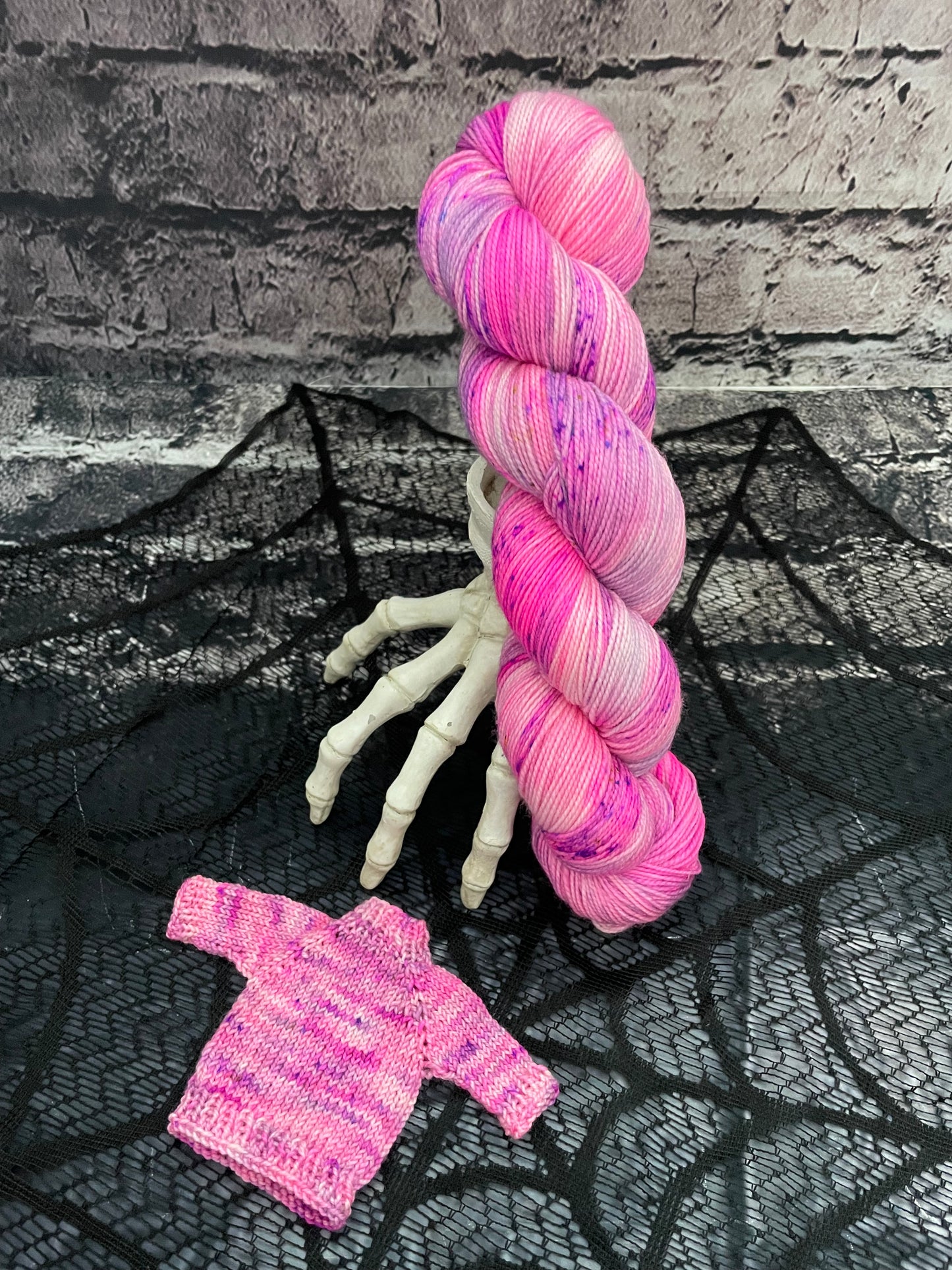 NEVERMORE COLLECTION  LUSH FINGERING WEIGHT 2 PLY....PLEASE CHOOSE COLOURWAY FROM MENU