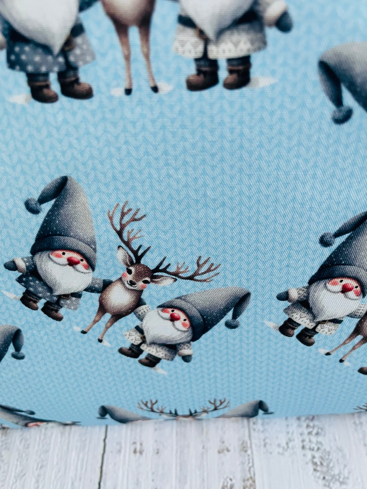 WINTER VIBES LIFESTYLE BAG AND SOCKSET ....LIMITED EDITION ...CUSTOM PRINT