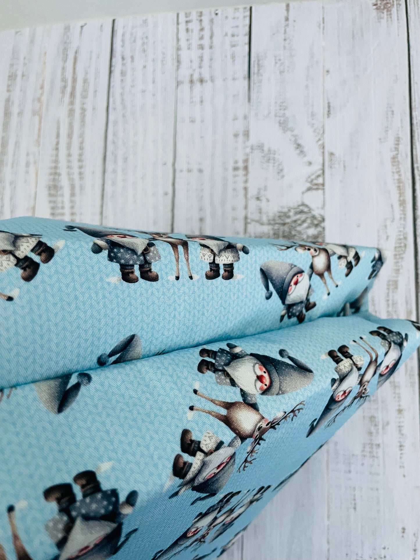 WINTER VIBES LIFESTYLE BAG AND SOCKSET ....LIMITED EDITION ...CUSTOM PRINT