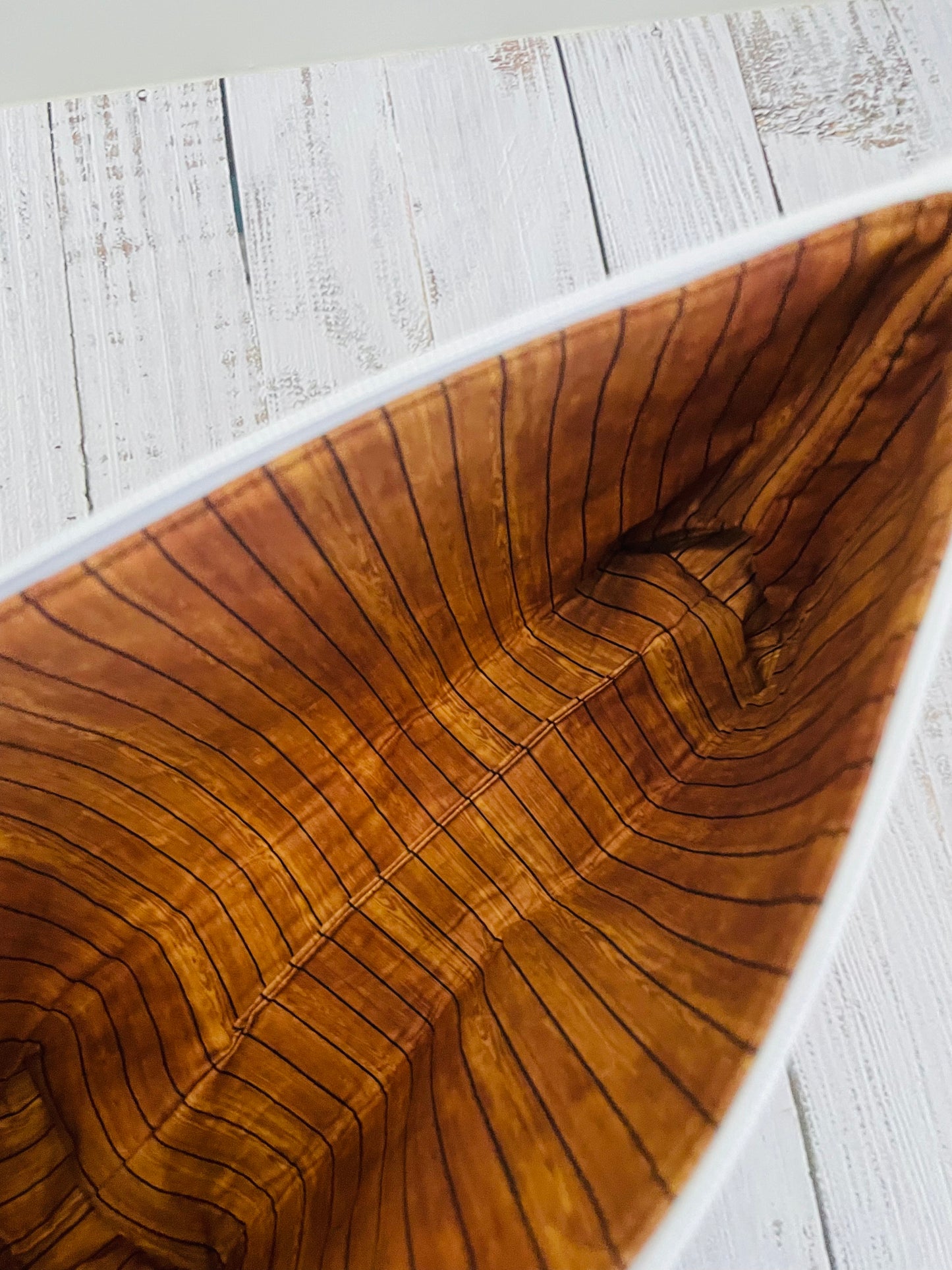 LETS BAKE  Lifestyle bag (soft no wire  , but interfaced) CUSTOM PRINT