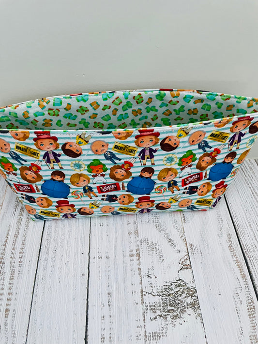 WILLY    ....CAKE CADDY......CUSTOM PRINT