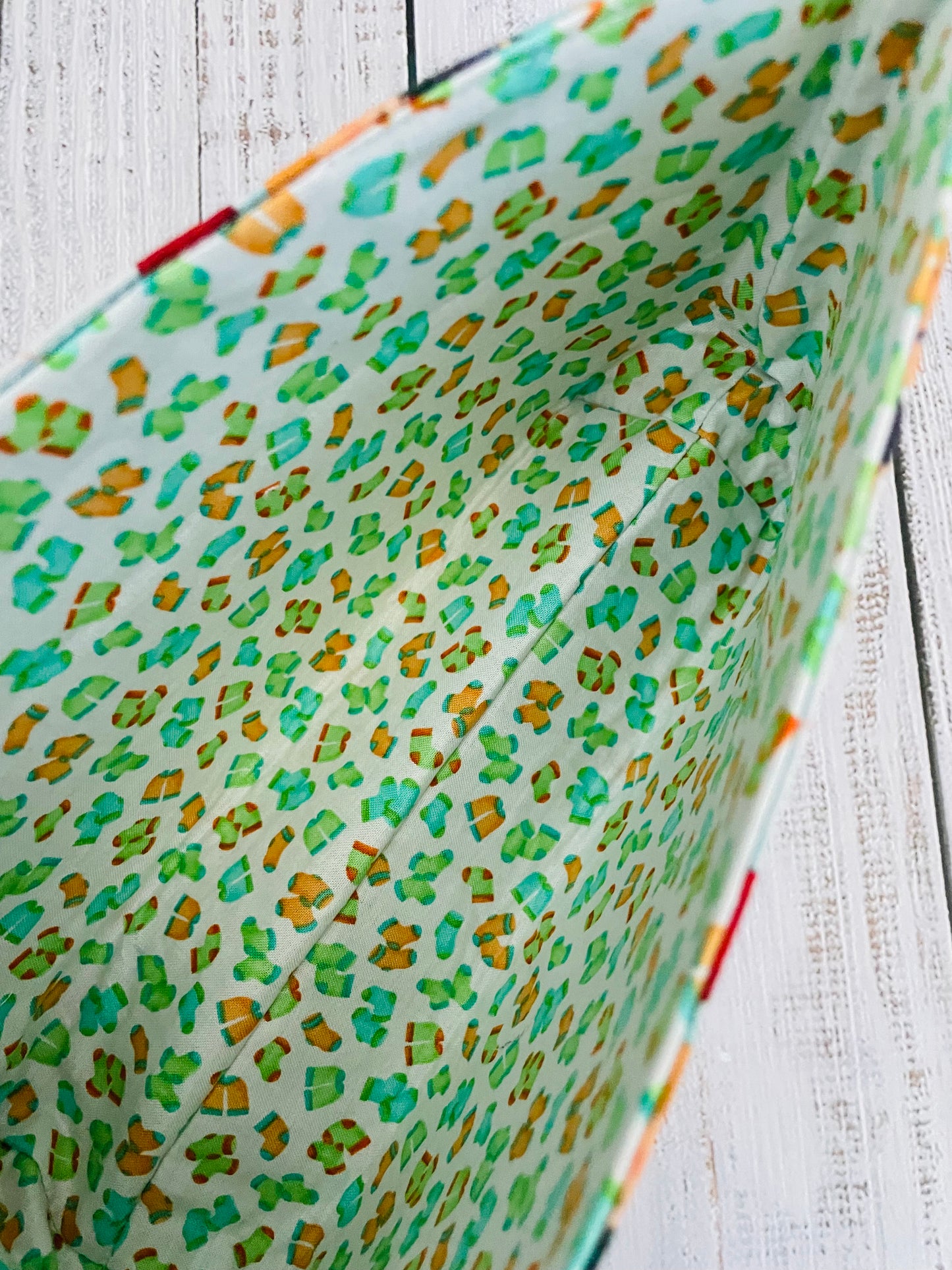 WILLY    ....CAKE CADDY......CUSTOM PRINT