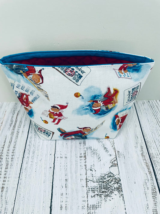 SHELF ELF STITCH & STORE BOWL