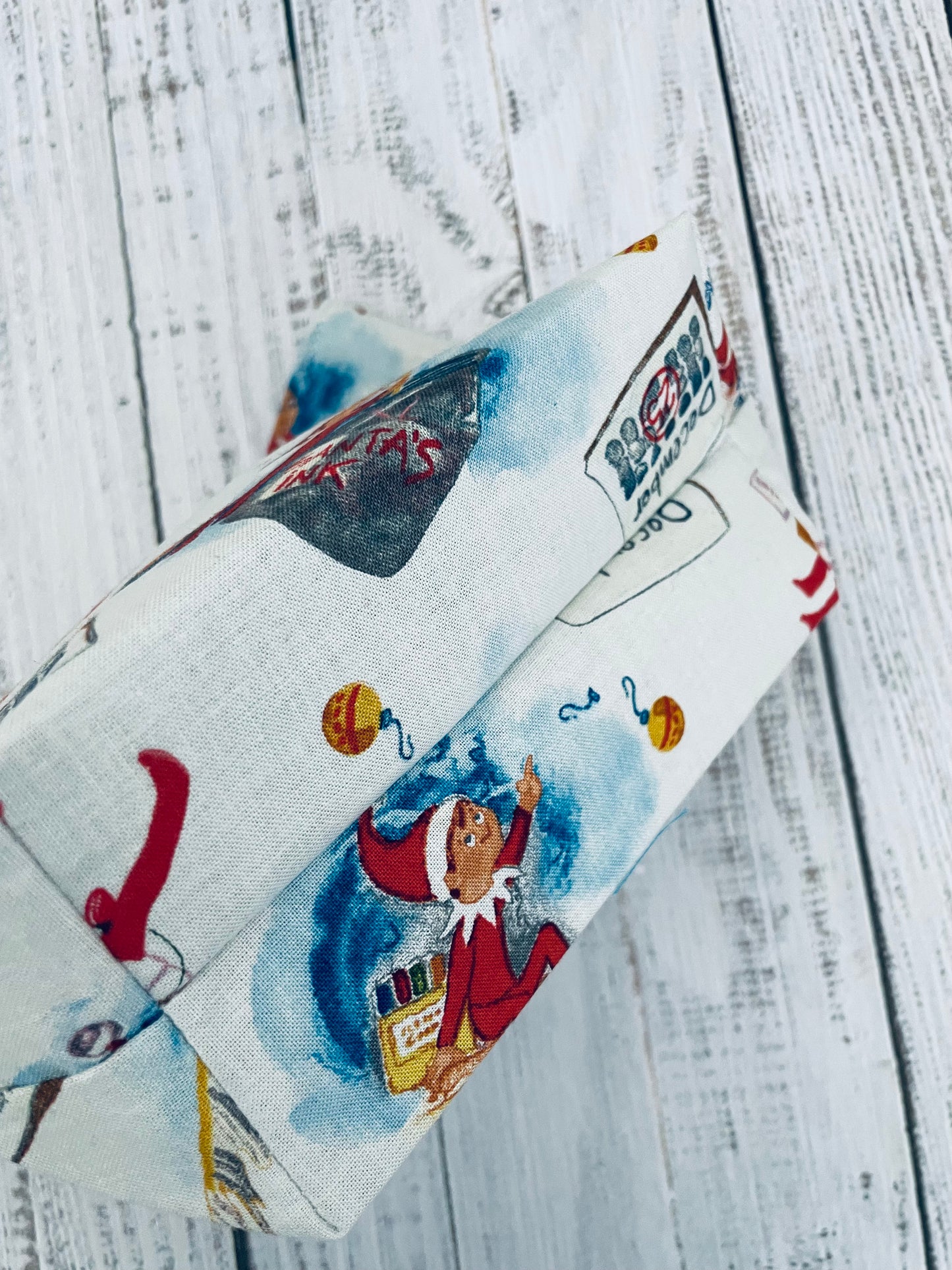 SHELF ELF  STITCH & STORE BOWL