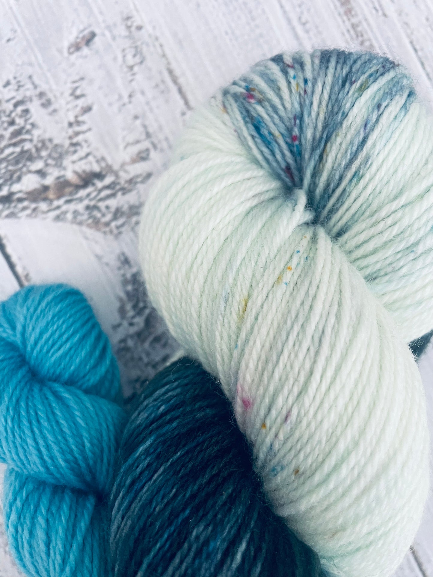 PRE-ORDER OF OUR 6 TH ANNUAL NEW YEARS EVE CAST ON BOX .."FLORAL FROSTBITE"SHIPS THE WEEK OF DEC 10TH 2025