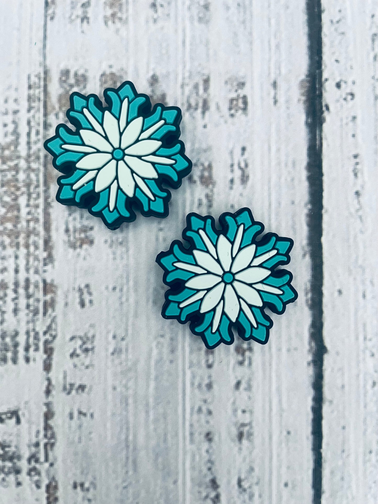 PRE-ORDER OF OUR 6 TH ANNUAL NEW YEARS EVE CAST ON BOX .."FLORAL FROSTBITE"SHIPS THE WEEK OF DEC 10TH 2025