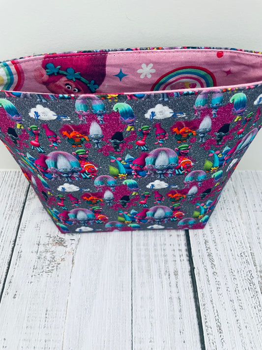 TROLL STITCH & STORE BOWL ...CUSTOM PRINT
