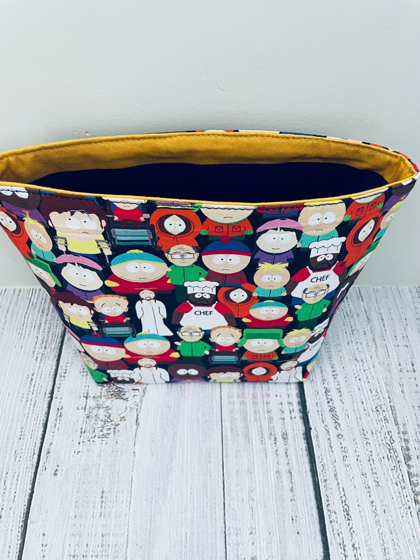 PARK KIDS   STITCH & STORE BOWL