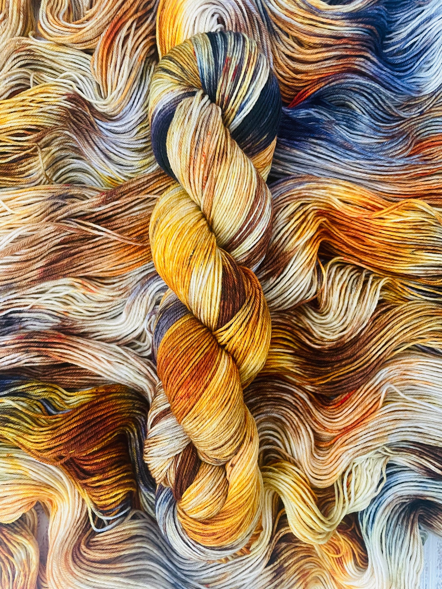 CIRCLE OF WARMTH .....PLUSH FINGERING WEIGHT