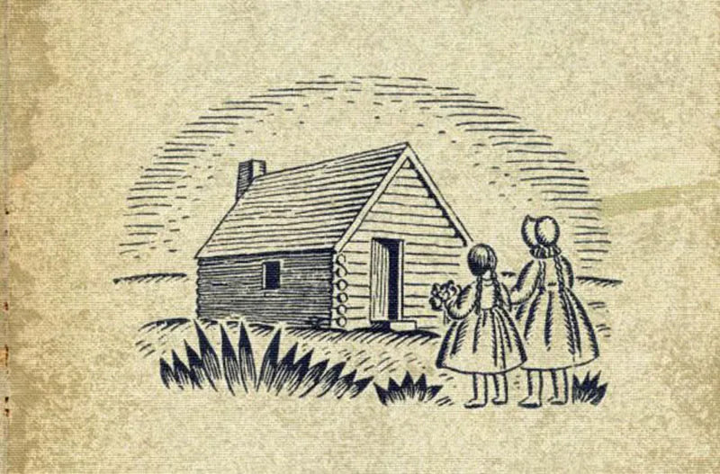 PRE-ORDER FOR THE LITTLE HOUSE  INSPIRED 12 DAYS OF CHRISTMAS COUNTDOWN CALENDAR