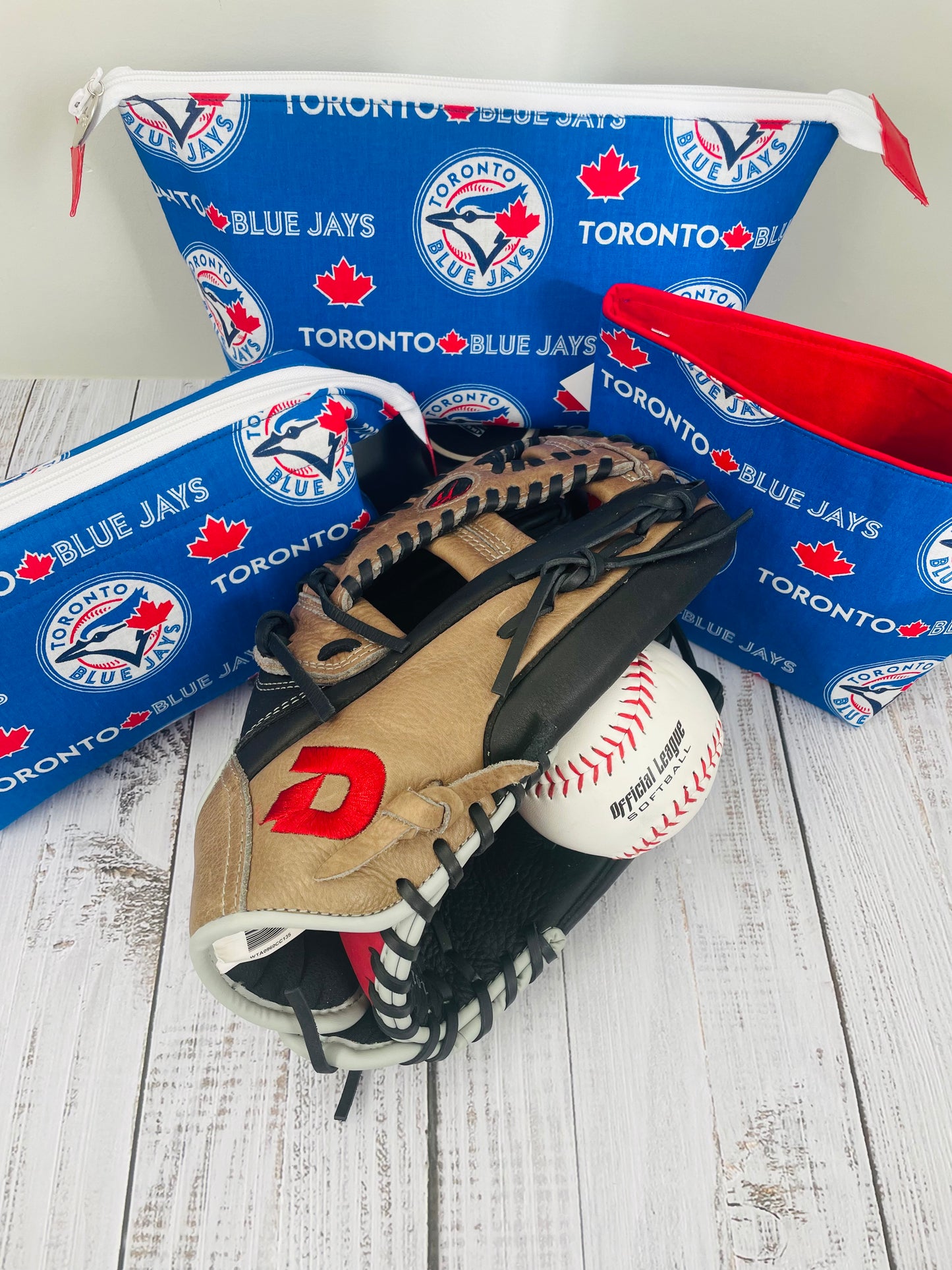 BLUE JAYS BAGS .....LAUNCHING MARCH 7 @ NOON MST ...LISTINGS WILL SHOW SOLD OUT UNTIL THEN