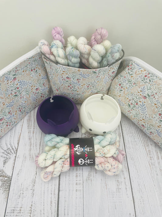 WHISPERS OF SPRING COLLECTION ....PLEASE CHOOSE FROM MENU BELOW......MINISNAP SETS AND BAGS.