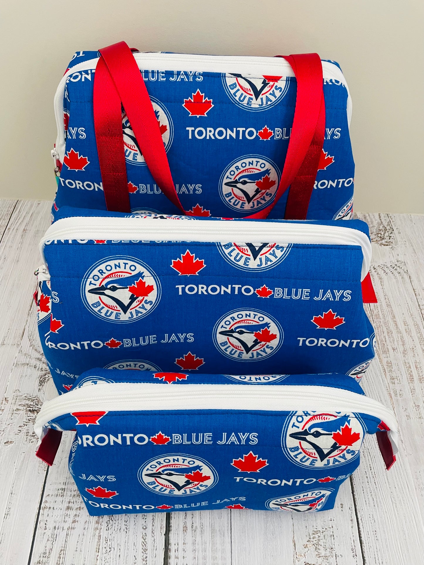 BLUE JAYS INSPIRED COLLECTION...HAS BEEN RESTOCKED