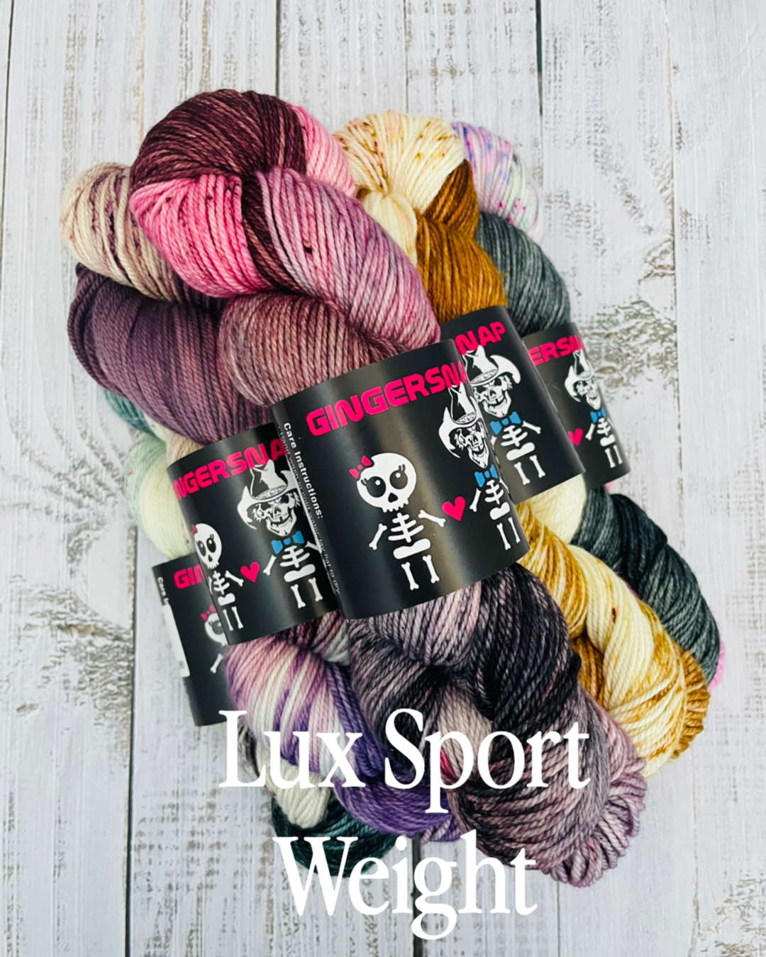 LUX SPORT WEIGHT ...17 MICRON 100% SW MERINO