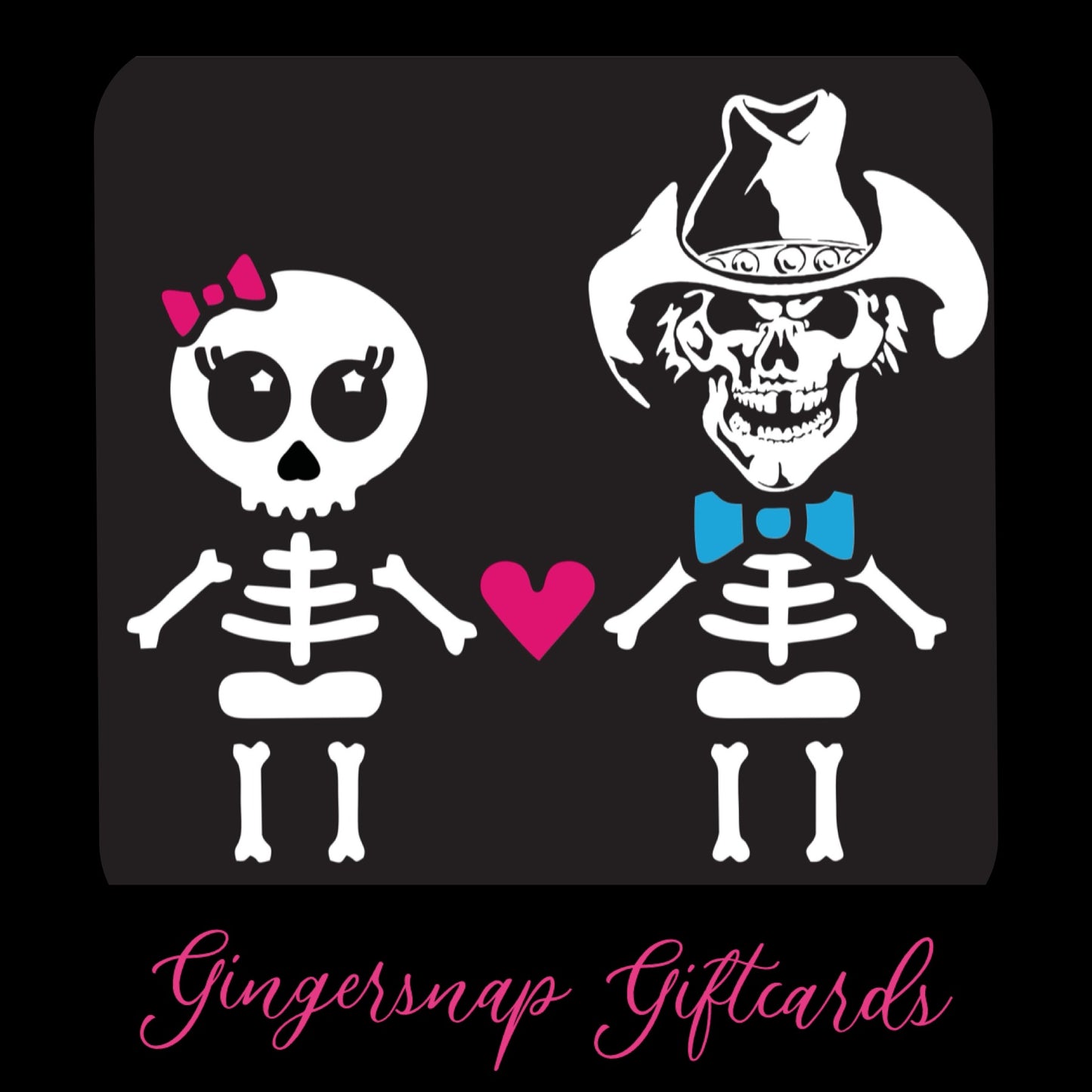 GINGERSNAPTHAT GIFT CARDS